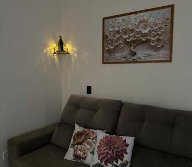 Aparecida House | Casa Maezinha do Céu