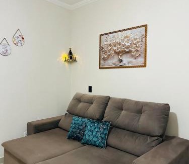 Aparecida House | Casa Maezinha do Céu