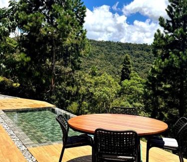 Recanto Araucaria House | CASA MAGNÍFICA EM CAMPOS DO JORDÃO - Nova