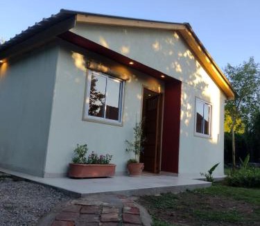 Chacras de Coria Ski Chalet | Casa MAGNOLIA