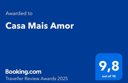 Atins House | Casa Mais Amor