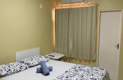 Piranhas House | Casa Mandaçaia