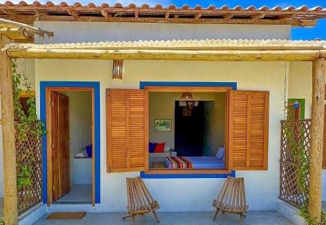 Corumbau House | Casa Mangaba da Praia
