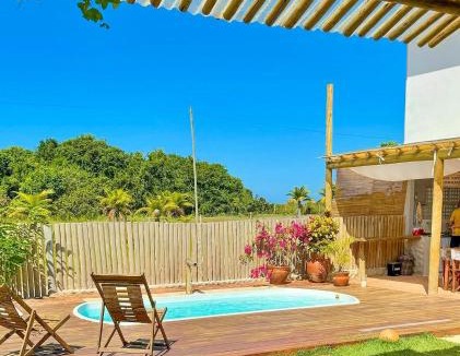 Corumbau House | Casa Mangaba da Praia