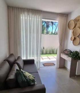 Velha Boipeba Apartment | Casa Maré Cheia - Village Boca da Barra