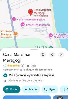 Barra Grande House | Casa Marémar Maragogi