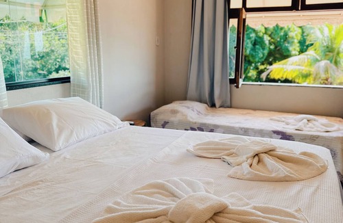 Cumuruxatiba Hotel | Casa Mar a Vista