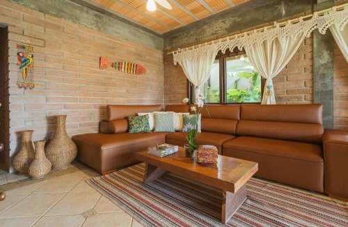 Barra de Ibiraquera Apartment | Casa Mar terreo - Villa Bali