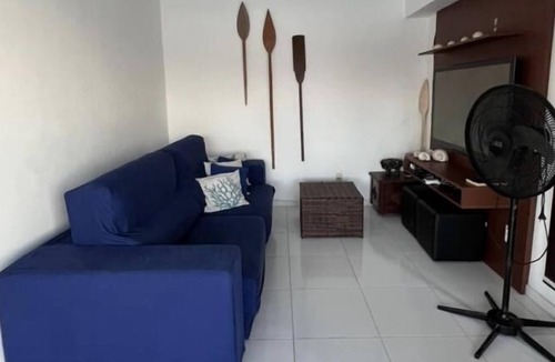 Guaratiba Apartment | Casa Marambaia - with access to the sea!