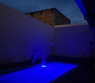 Caldas Novas House | Casa Maranatha