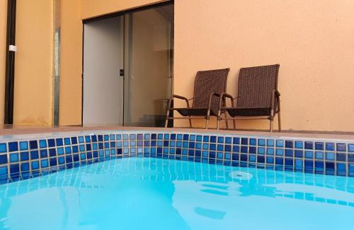 Caldas Novas House | Casa Maranatha