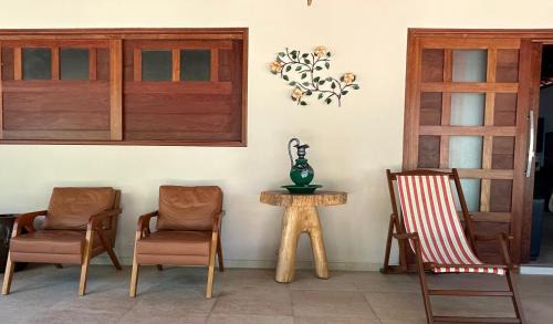 Passo de Camaragibe House | Casa Marceneiro