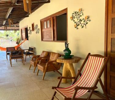 Passo de Camaragibe House | Casa Marceneiro