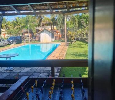 Marica House | Casa Maricá temporada