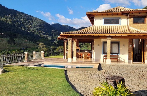 Petropolis House | Casa Maritacas Secretário, beautiful countryside