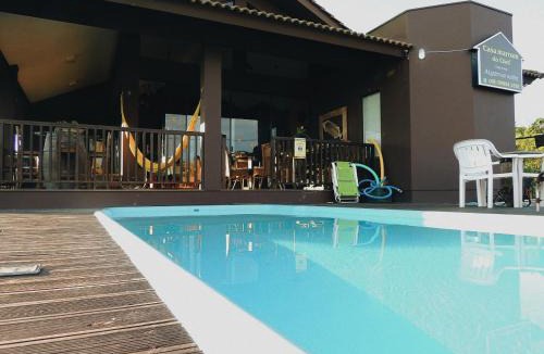 Ararangua House | Casa Marrom do Chef