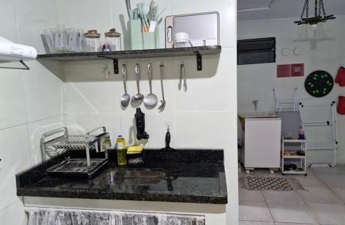 Ilha Grande Apartment | Casa Matatiso Apê - conforto na Vila do Abraão