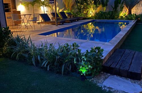 Bosque de Geriba House | Casa Mediterrânea Geribá