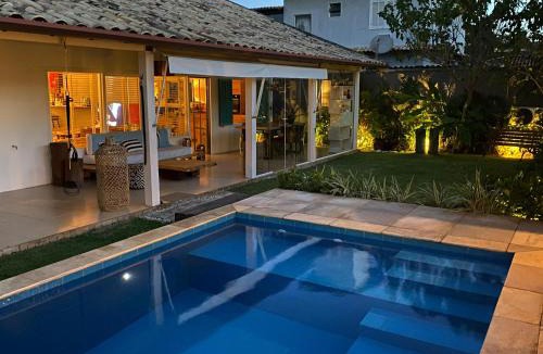 Bosque de Geriba House | Casa Mediterrânea Geribá
