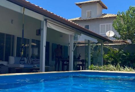 Bosque de Geriba House | Casa Mediterrânea Geribá
