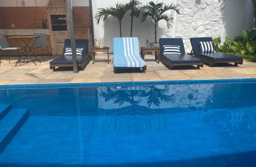 Bosque de Geriba House | Casa Mediterrânea Geribá