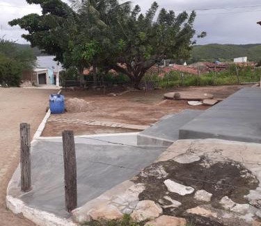Pao De Acucar House | Casa Menezes - Ilha do Ferro - Alagoas