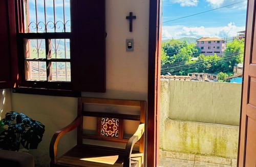 Ouro Preto House | Casa Mestre Ataíde