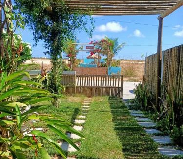 Aquiraz Villa | Casa Mimouna, Jardim do Éden próximo às praias