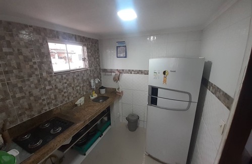 Barra de Sao Joao House | Casa Mobiliada, bem Arejada e em Ótima Localização!