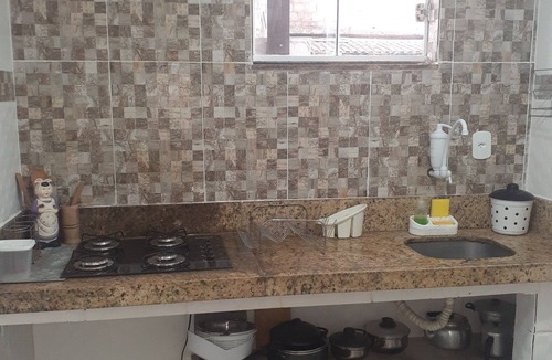Barra de Sao Joao House | Casa Mobiliada, bem Arejada e em Ótima Localização!