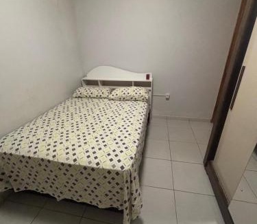 Senador Canedo House | Casa mobiliada 4 quartos para temporada MOTO GP