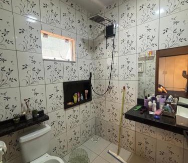 Senador Canedo House | Casa mobiliada 4 quartos para temporada MOTO GP
