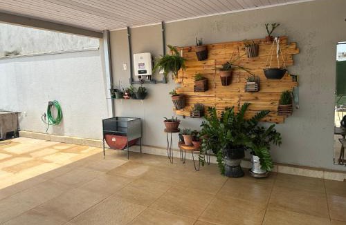 Sinop House | Casa Mobiliada com Piscina