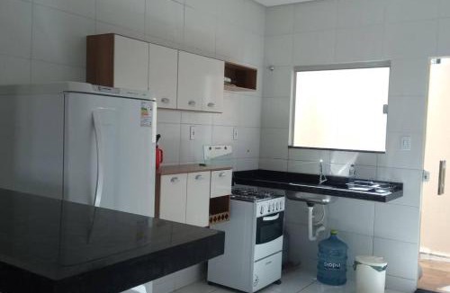Petrolina House | Casa Mobiliada Nova em Petrolina
