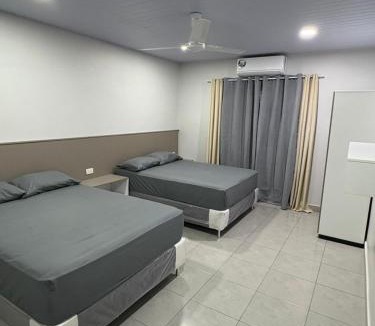 Encarnacion Apartment | Casa moderna cerca de la playa