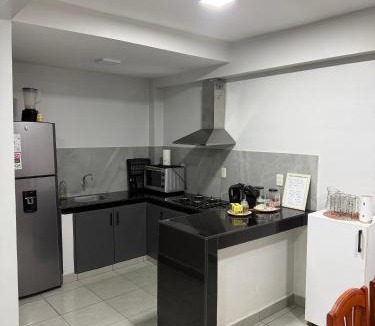 Encarnacion Apartment | Casa moderna cerca de la playa