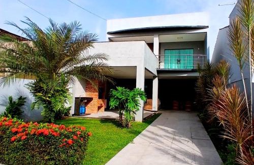 Coqueiro House | Casa Moderna e Elegante para COP-30