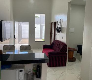 Sao Benedito House | Casa moderna em São Benedito