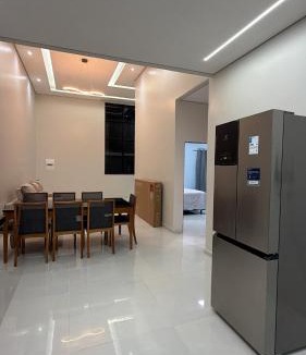 Parintins House | Casa moderna próximo ao bumbodromo