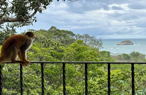 Manuel Antonio Villa | 💎 Casa Mogambo: 3-Acre Ocean View Nature Estate in Manuel Antonio