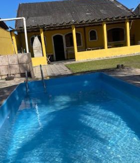 Mongagua House | Casa mongabeach
