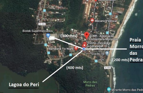Morro das Pedras House | Casa Morro das Pedras