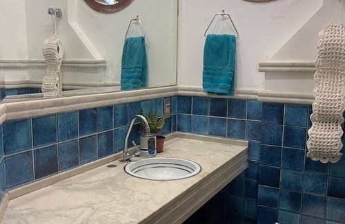 Santa Ines Hostel | Casa Mosaico