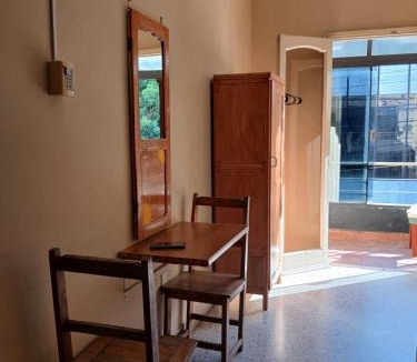 Catedral Hostel | Casa mosaico