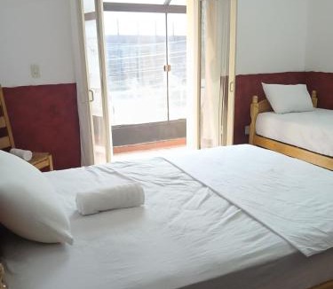 Catedral Hostel | Casa mosaico
