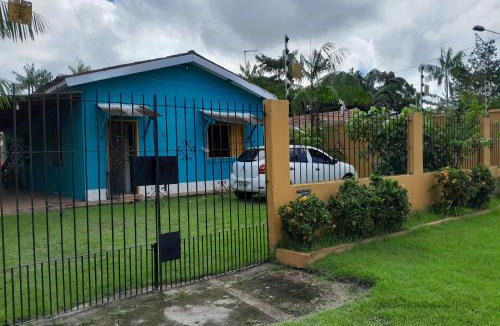 Belem House | Casa Mosqueiro