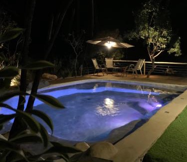 Colinas do Sul House | Casa mussambé