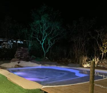 Colinas do Sul House | Casa mussambé