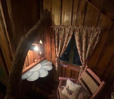 Imbuia Ski Chalet | Casa na Árvore