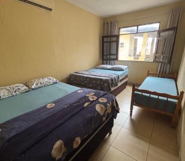 Barra Mar House | Casa na Barra de São Miguel Barra Mar